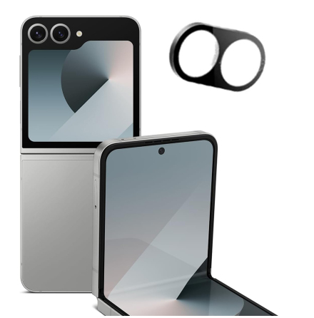 Samsung Galaxy Z Flip 7 Kameralinsskydd 2.5D HD