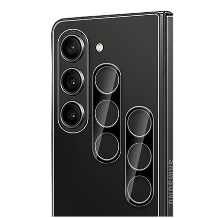 Samsung Galaxy Z Fold 7 Kameralinsskydd Standard HD