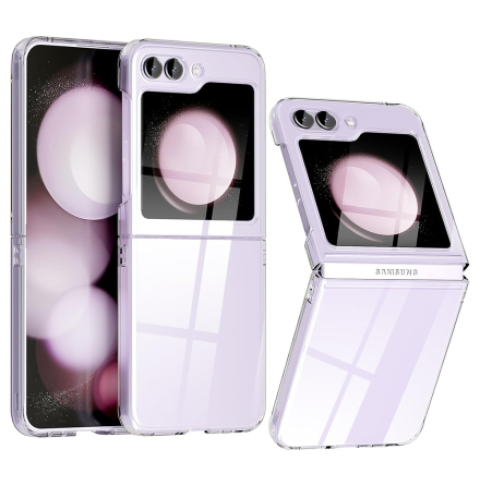 Samsung Galaxy Z Flip 7 Smart Greppvnligt Skal