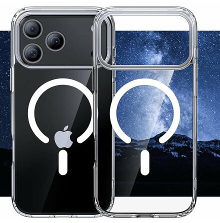 iPhone 17 Pro Max Air-Guard Skal  Max Skydd