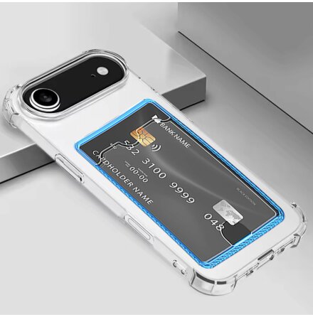 iPhone 17 Air 3-i-1 Skyddsskal  Stilrent & Smart