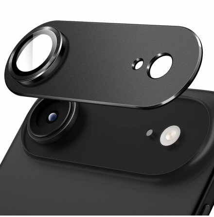 iPhone 17 Air Kameralinsskydd 2.5D HD-Clear