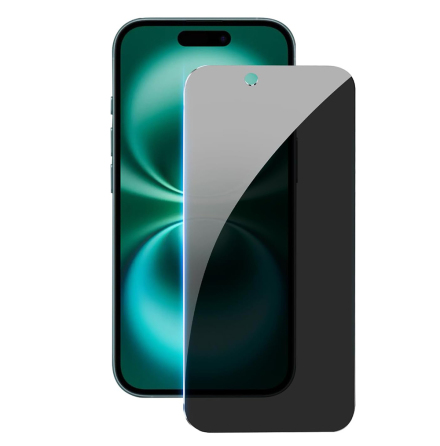 iPhone 17 Air Skrmskydd Anti-Spy HD 0,3mm