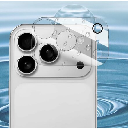 iPhone 17 Pro Max Linsskydd  Tunt Skydd med Max Effekt!