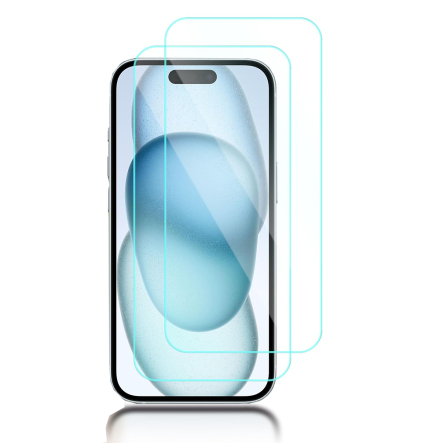 iPhone 17 Pro - Standard Skrmskydd HD 0,3mm