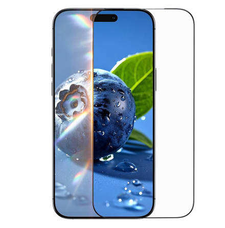 iPhone 17 Pro Max - Standard Sk�rmskydd HD 0,3mm