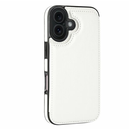 iPhone 17 - Praktiskt Skyddande Skal med Korthllare