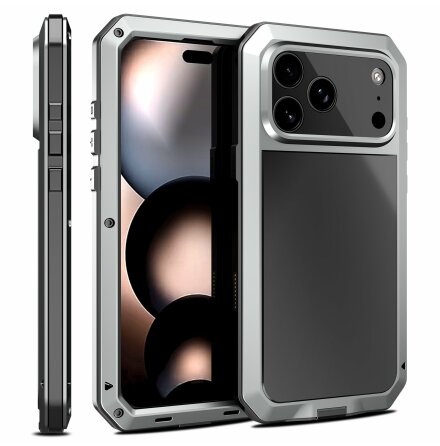 iPhone 17 Pro Tufft Aluminiumskal  Perfekt fr ventyr och Vardag