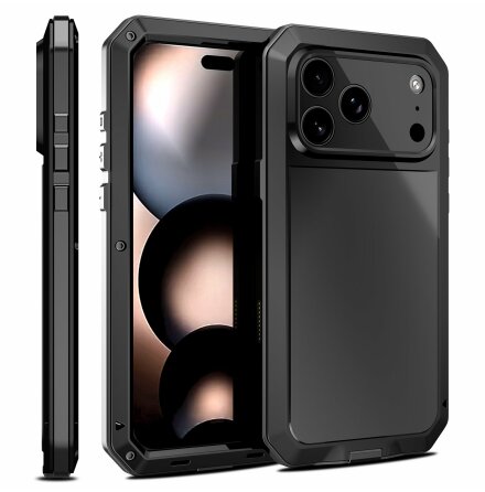 iPhone 17 Pro Max  Robust Skyddsskal