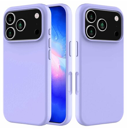 iPhone 17 Pro Silikonskal  Elegant, Mjukt & Smidigt