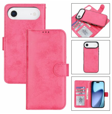 iPhone 17 Air Plnboksfodral  Magnet & Kortfack