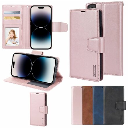 iPhone 17 - Elegant 2-i-1 Plnboksfodral som Ger Allt i Ett