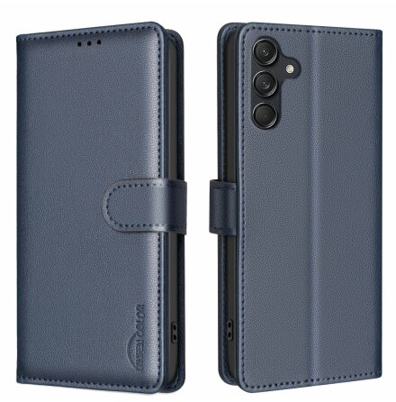Samsung Galaxy A17 5G Wallet Case  Kort, Sedlar & RFID-Skydd