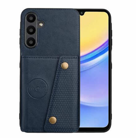 Samsung Galaxy A26/A17 - Stilskert Skal med Korthllare