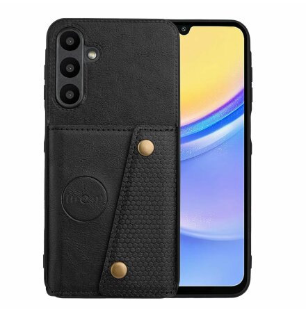 Samsung Galaxy A34 5G - Stilskert Skal med Korthllare
