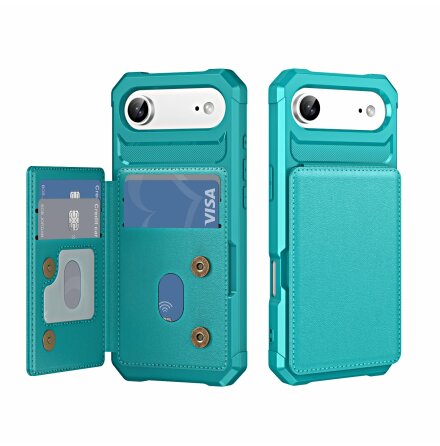 iPhone 17 Air Exklusivt Kortfack-skal