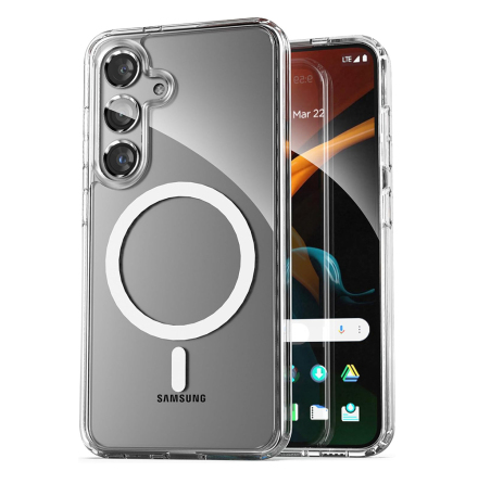 Samsung Galaxy A17 5G - Magsafe Praktiskt och skyddande skal