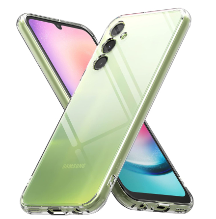 Samsung Galaxy A34 5G - Sttdmpande TUNT Silikonskal 