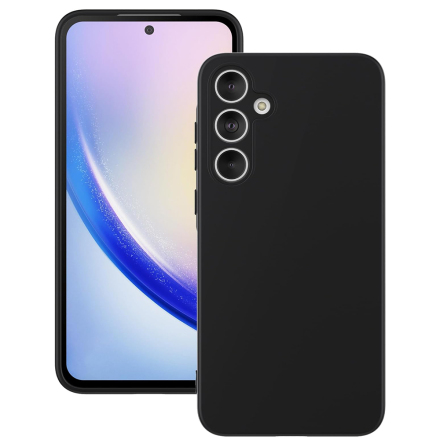 Samsung Galaxy A36 5G mattbehandlat skal