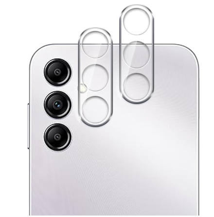 Samsung Galaxy A17 5G Kameralinsskydd HD-Clear 0,3mm