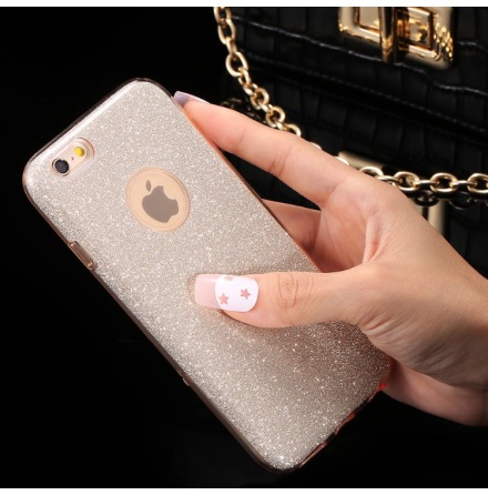 iPhone 6/6S -  Elegant Crystal-skal frn Snowflake  