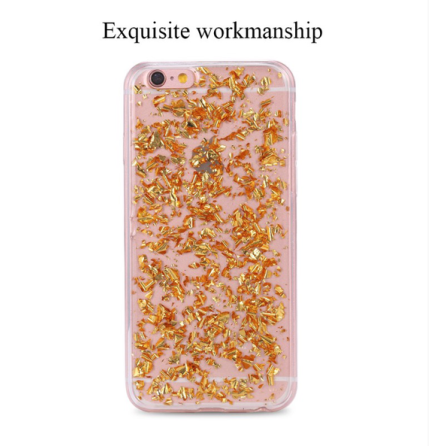 iPhone 6/6S plus Elegant Crystal-flake skal frn FLOVEME 