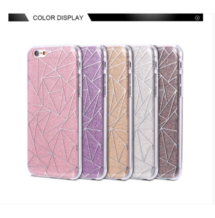 iPhone 6/6S plus -  Elegant Crystal-skal frn Snowflake