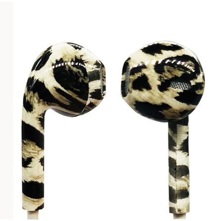 Hrlurar LEOPARD frn LEMAN (Universala)