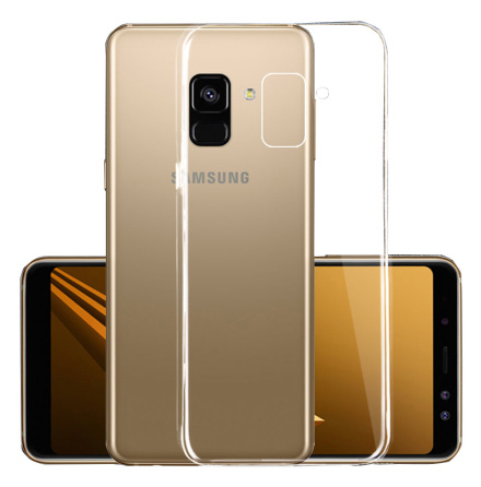 Samsung Galaxy J6 2018 - Smart Skyddsskal i Silikon frn FLOVEME
