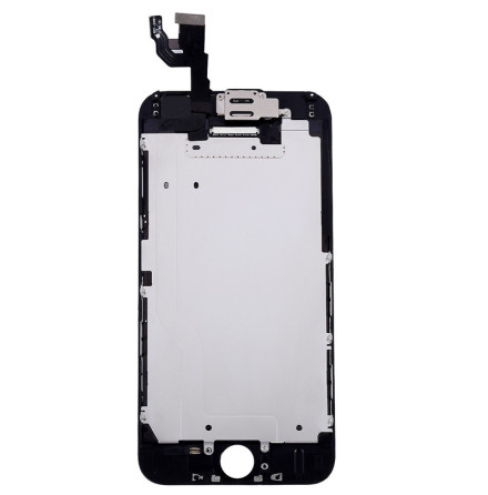 iPhone 6 - Skrm LCD Display Komplett med smdelar (SVART)