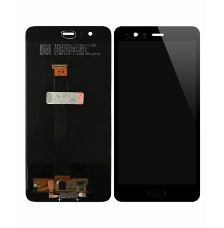 Huawei P10 Plus - LCD-Skrm-Display SVART