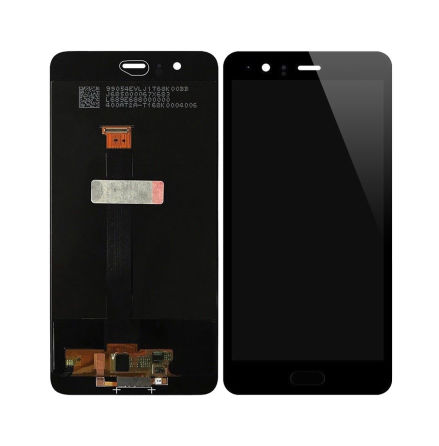 Huawei P10 Plus - LCD-Skrm-Display SVART