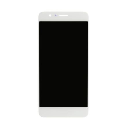 Huawei Honor 8 - LCD-Skrm-Display (Komplett med Ram) VIT