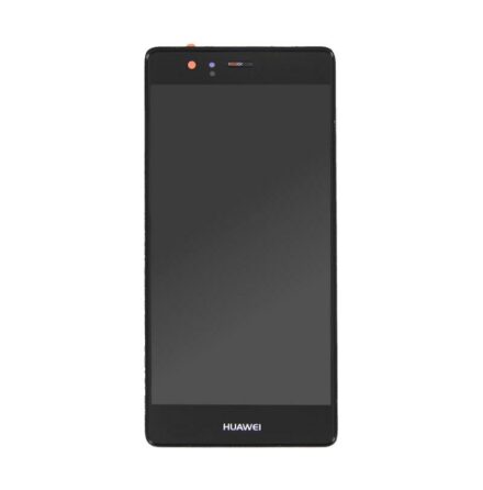 Huawei P9 - LCD-Skrm-Display  SVART