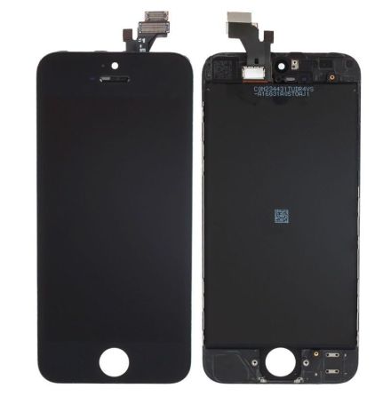 iPhone 5 - LCD Display Skrm OEM-LCD (SVART)