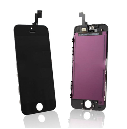 iPhone 5S - LCD Display Skrm OEM-LCD SVART