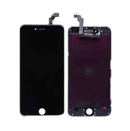 iPhone 6 Plus LCD-skärm (LG-tillverkad)  SVART