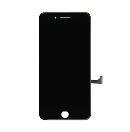iPhone 7 Plus LCD-skrm (LG-tillverkad)  SVART