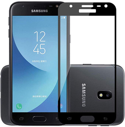 Heltckande Skrmskydd frn HuTech fr Samsung Galaxy J3 2017