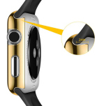 Effektfullt Skyddsskal till Apple Watch 38mm Serie 3/2