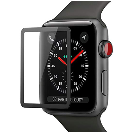 Apple Watch 1,2,3 - Skärmskydd 42mm från ProGuard