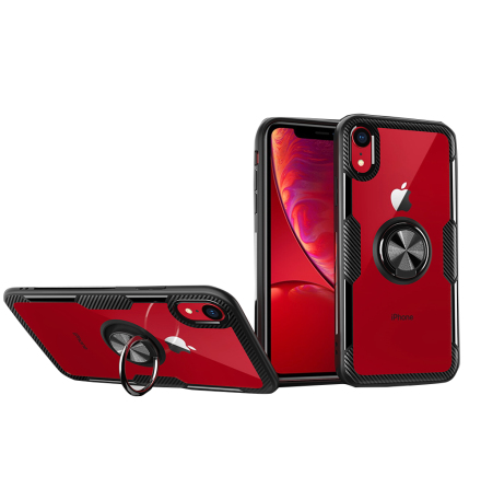 LEMAN Skyddsskal (NANO) till iPhone XR