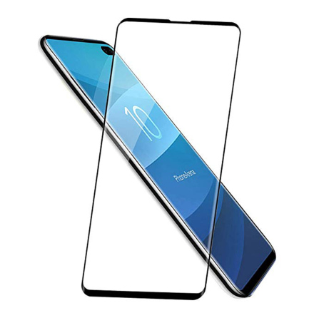 HuTech EXXO-Skrmskydd i 3D-utfrande till Samsung Galaxy S10+