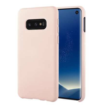 Samsung Galaxy S10e - Nkobee Skyddande Silikonskal