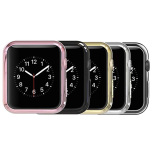 Effektfullt Skyddsskal till Apple Watch 42mm Serie 3/2