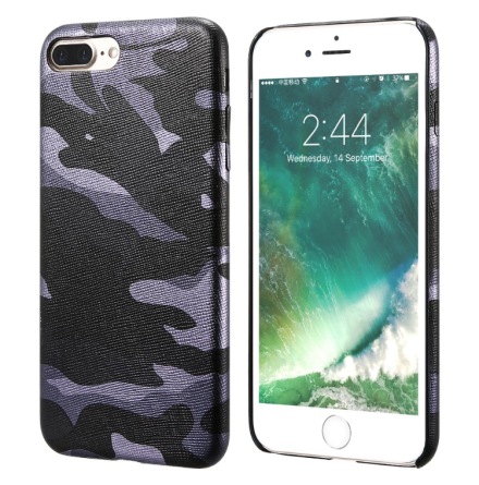 Effeltfullt militrmnstrat Skal till iPhone 7 Plus frn NKOBEE