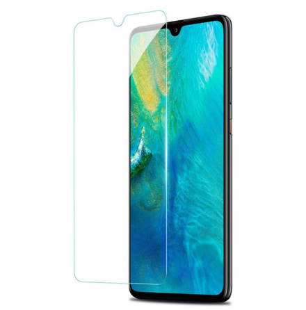 Huawei Y6 2019 Skrmskydd Standard 9H Screen-Fit HD-Clear
