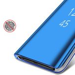 Huawei P30 Pro - Stilrent Clear View Fodral (LEMAN)