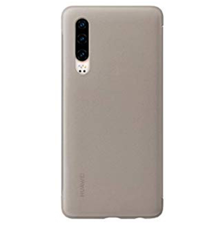 Huawei P30 - Stilrent Fodral (Smart-View) frn Nkobee