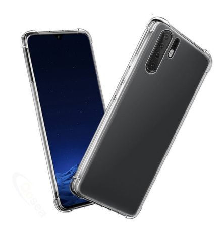 Huawei P30 Pro - Praktiskt Skyddande Skal